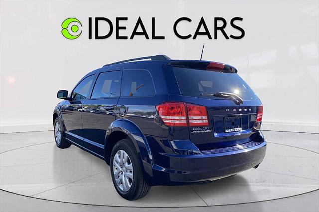 used 2019 Dodge Journey car, priced at $11,891