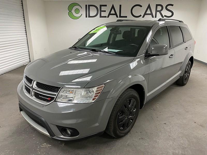 used 2019 Dodge Journey car, priced at $12,891