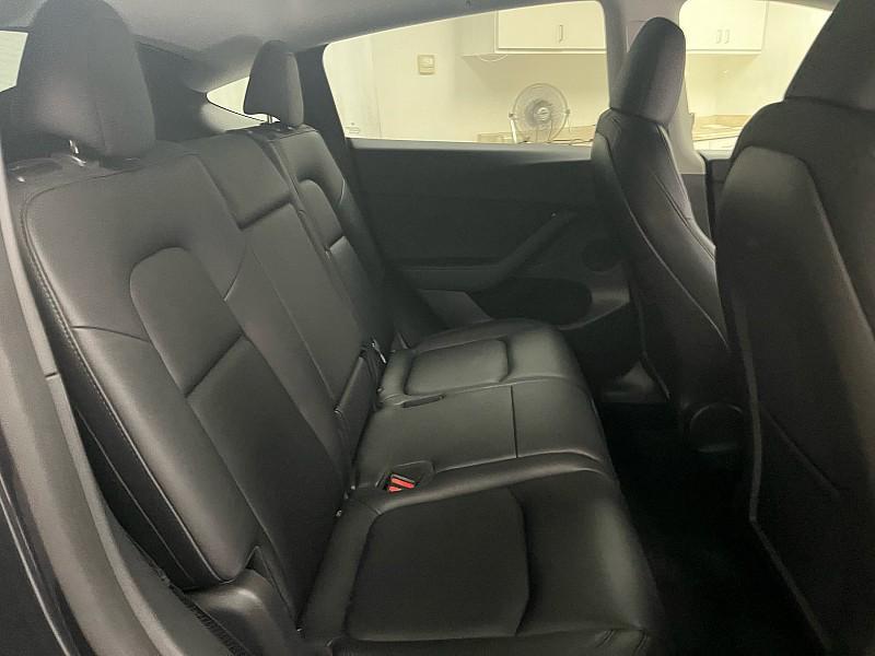 used 2024 Tesla Model Y car, priced at $34,991