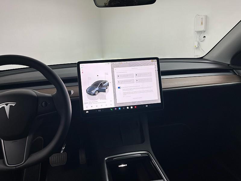 used 2024 Tesla Model Y car, priced at $34,991