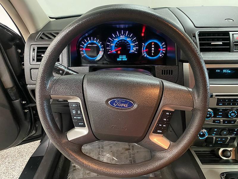 used 2012 Ford Fusion car, priced at $6,991