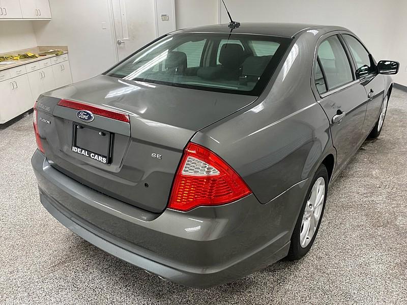 used 2012 Ford Fusion car, priced at $6,991