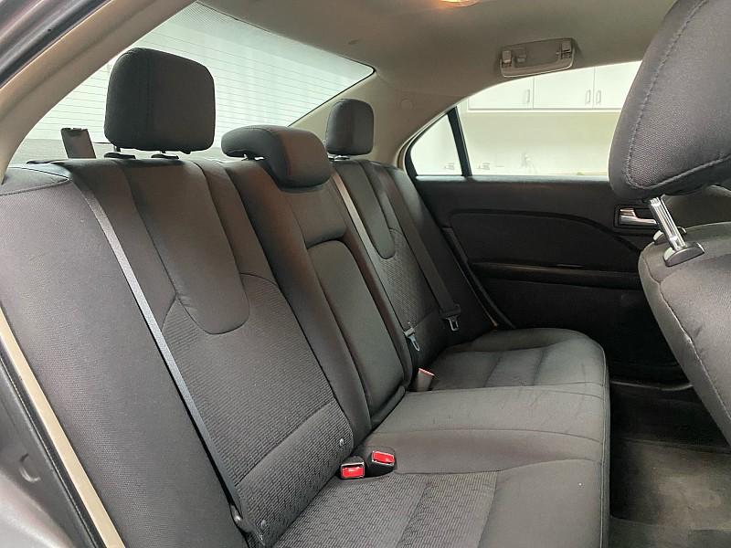 used 2012 Ford Fusion car, priced at $6,991