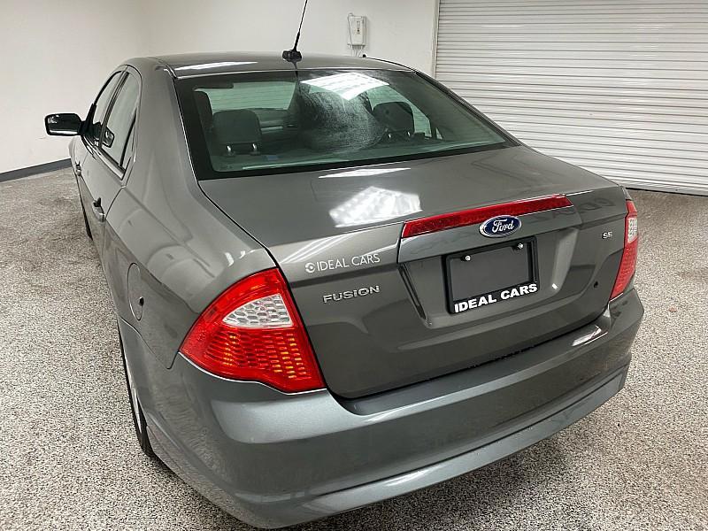 used 2012 Ford Fusion car, priced at $6,991