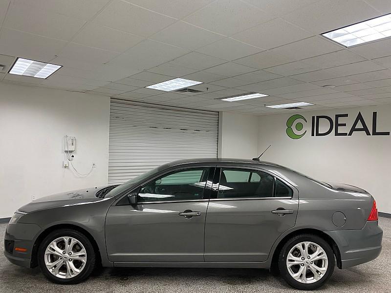 used 2012 Ford Fusion car, priced at $6,991