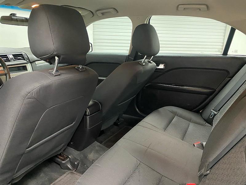 used 2012 Ford Fusion car, priced at $6,991