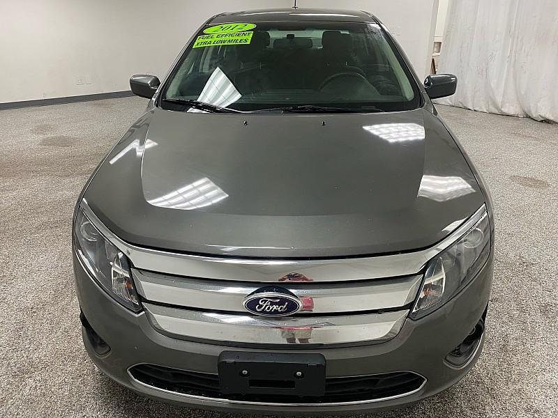 used 2012 Ford Fusion car, priced at $6,991