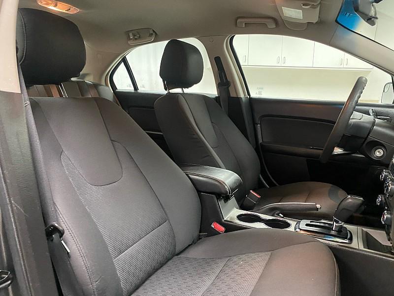 used 2012 Ford Fusion car, priced at $6,991