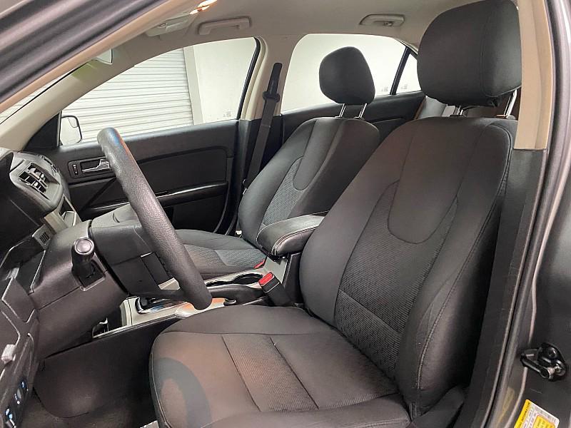 used 2012 Ford Fusion car, priced at $6,991