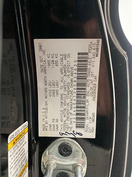 used 2008 Mitsubishi Eclipse car, priced at $6,791