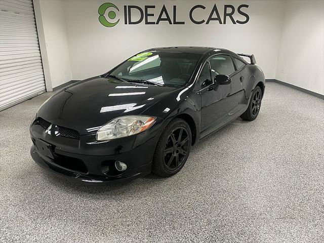 used 2008 Mitsubishi Eclipse car, priced at $6,791