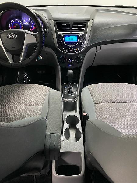 used 2012 Hyundai Accent car, priced at $6,491