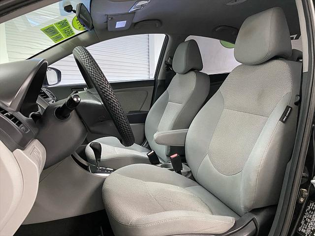 used 2012 Hyundai Accent car, priced at $6,491