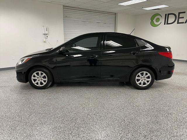 used 2012 Hyundai Accent car, priced at $6,491