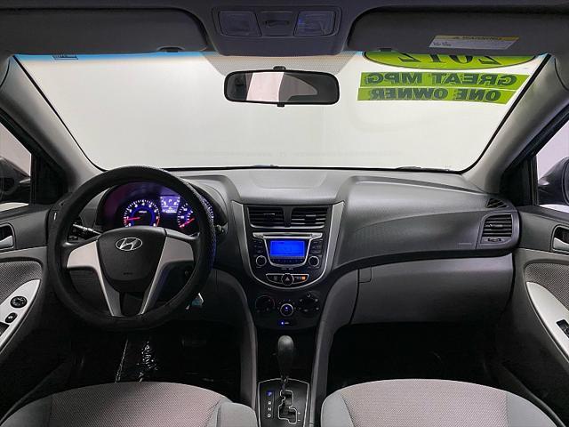 used 2012 Hyundai Accent car, priced at $6,491