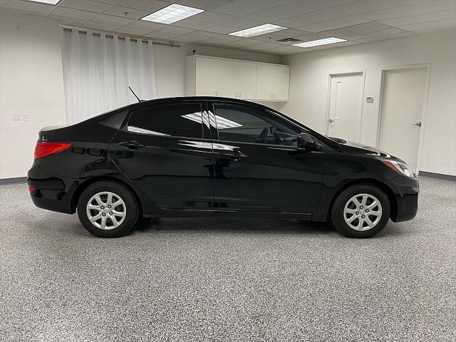 used 2012 Hyundai Accent car, priced at $6,491