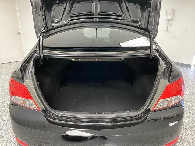 used 2012 Hyundai Accent car, priced at $6,491