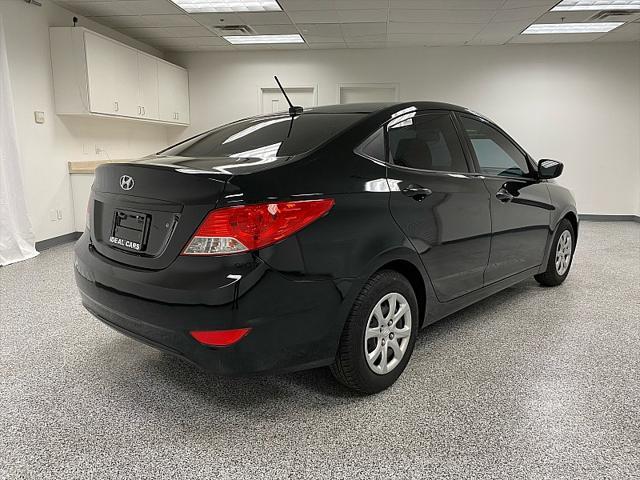 used 2012 Hyundai Accent car, priced at $6,491