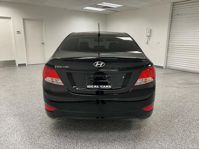 used 2012 Hyundai Accent car, priced at $6,491