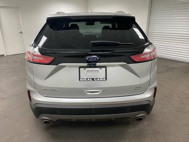 used 2019 Ford Edge car, priced at $14,891