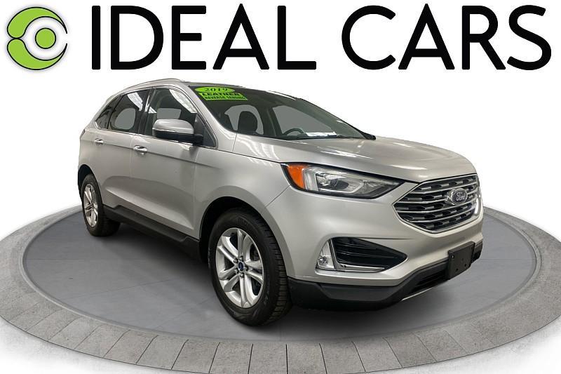 used 2019 Ford Edge car, priced at $15,791