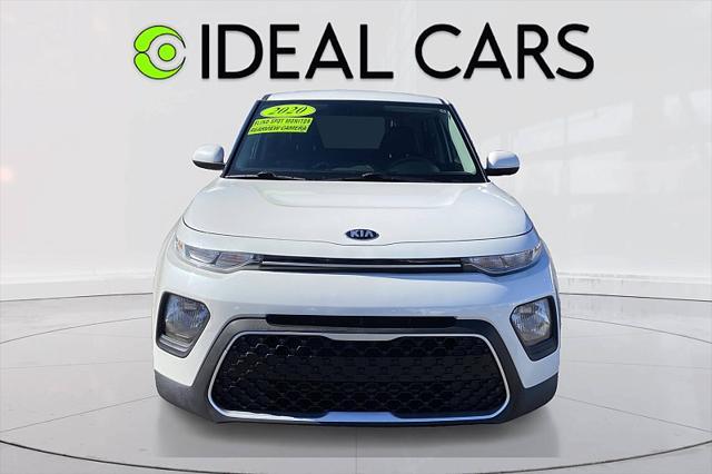 used 2020 Kia Soul car, priced at $13,491