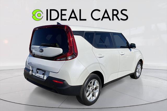 used 2020 Kia Soul car, priced at $13,491