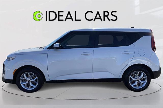 used 2020 Kia Soul car, priced at $13,491