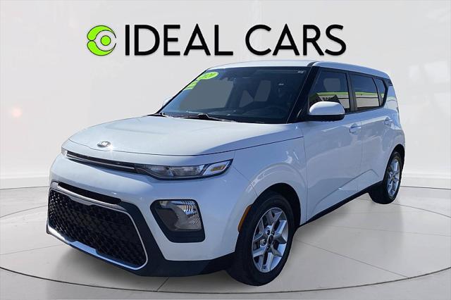 used 2020 Kia Soul car, priced at $13,491