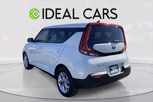 used 2020 Kia Soul car, priced at $13,491