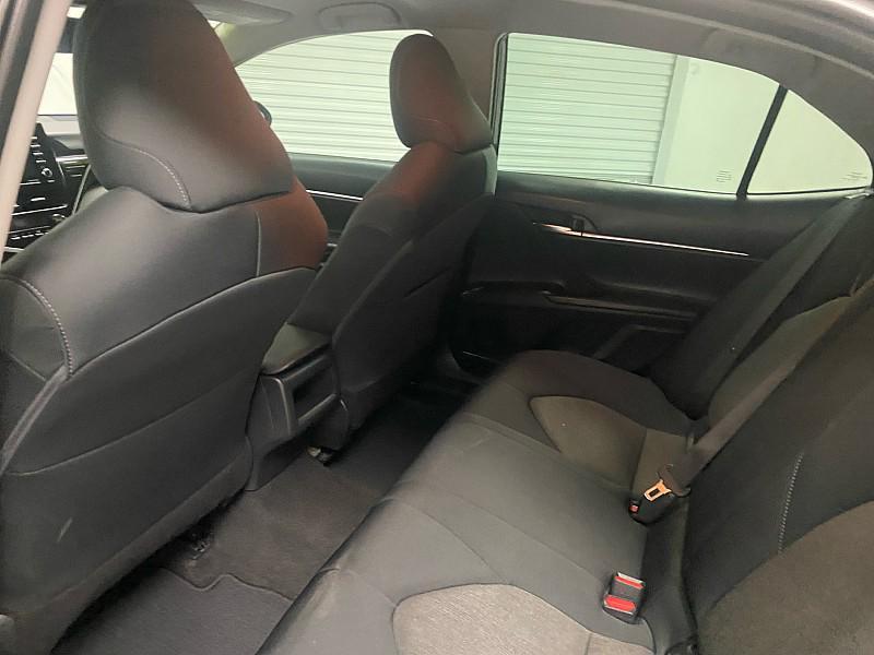 used 2021 Toyota Camry car, priced at $17,991