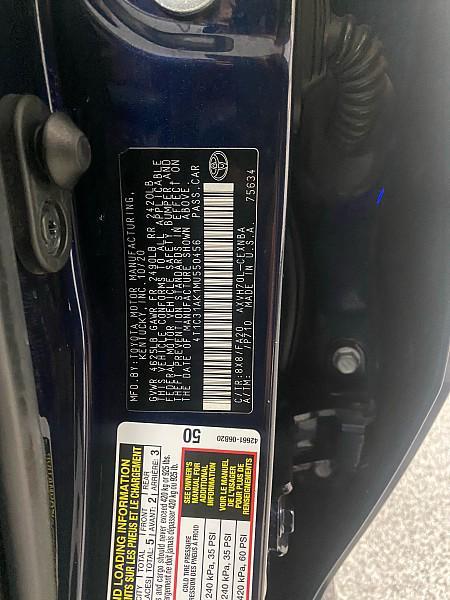 used 2021 Toyota Camry car, priced at $17,991