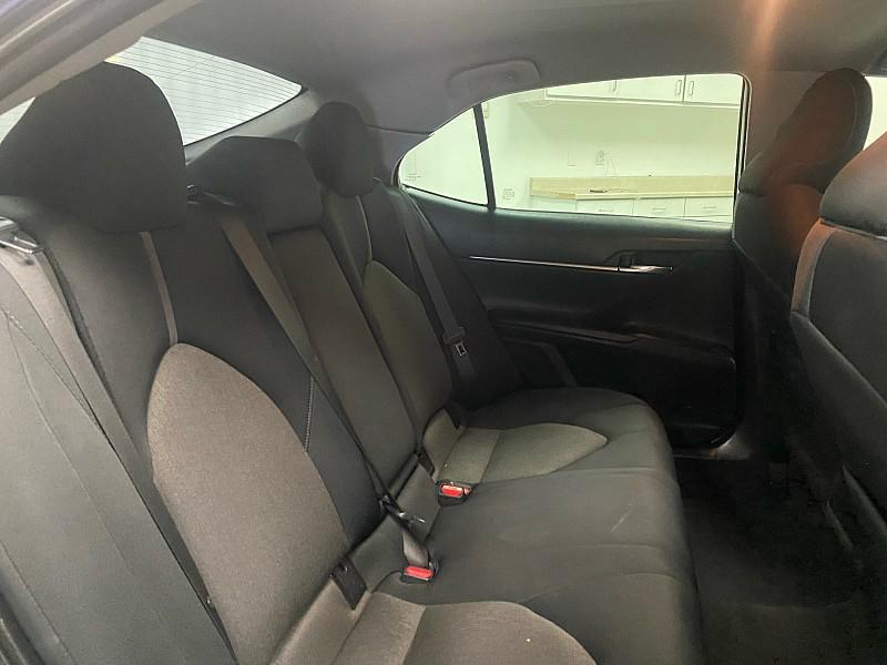 used 2021 Toyota Camry car, priced at $17,991