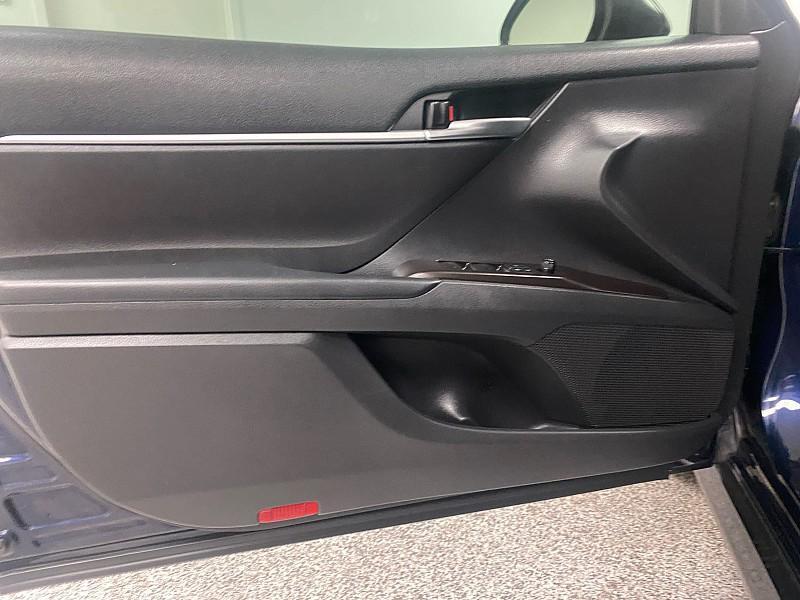used 2021 Toyota Camry car, priced at $17,991