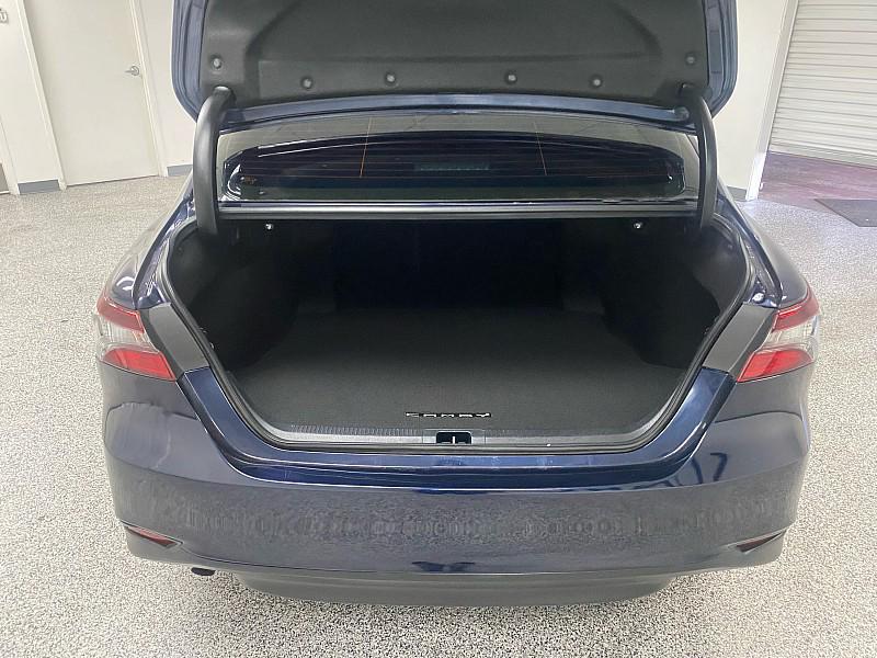 used 2021 Toyota Camry car, priced at $17,991