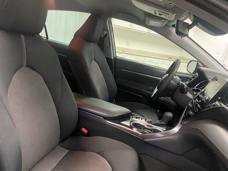 used 2021 Toyota Camry car, priced at $17,991