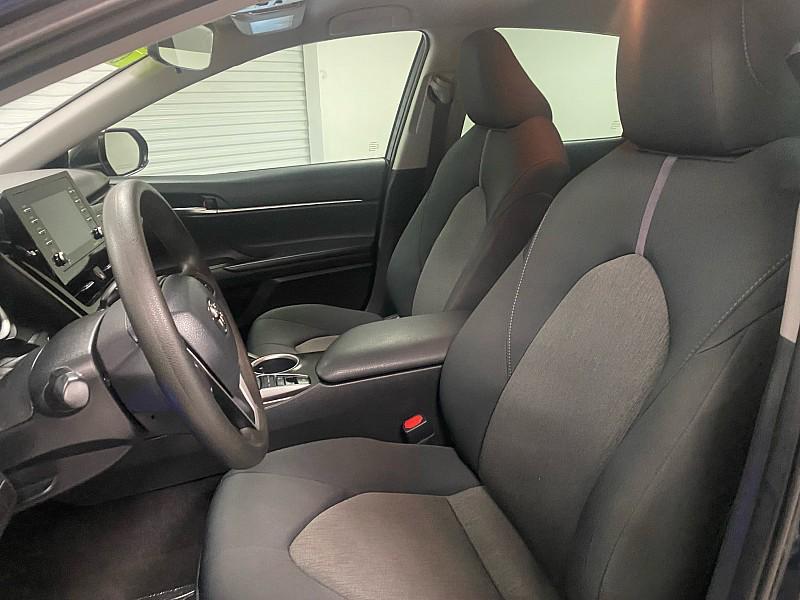 used 2021 Toyota Camry car, priced at $17,991
