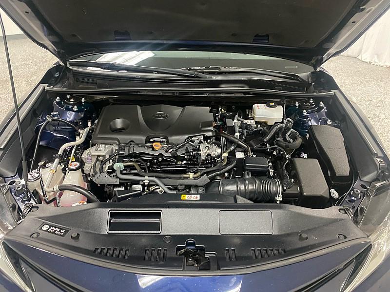 used 2021 Toyota Camry car, priced at $17,991
