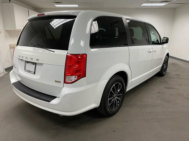 used 2018 Dodge Grand Caravan car, priced at $9,791