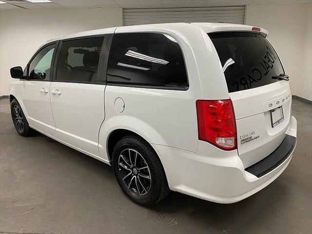 used 2018 Dodge Grand Caravan car, priced at $9,791