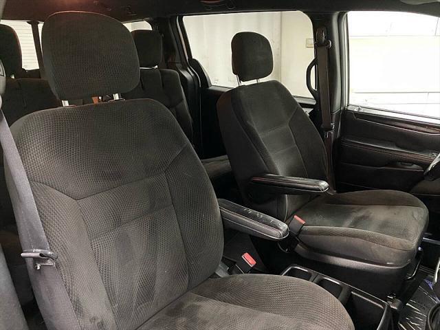 used 2018 Dodge Grand Caravan car, priced at $9,791