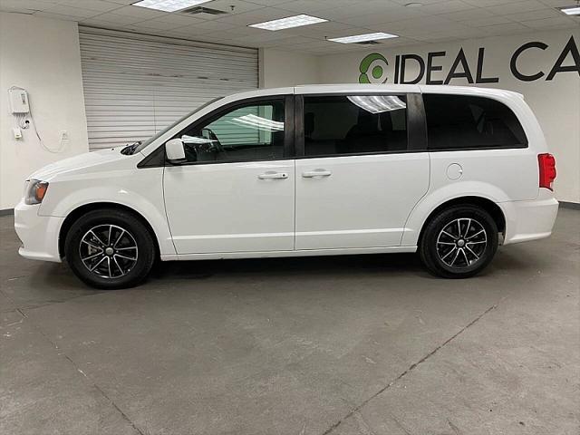 used 2018 Dodge Grand Caravan car, priced at $9,791