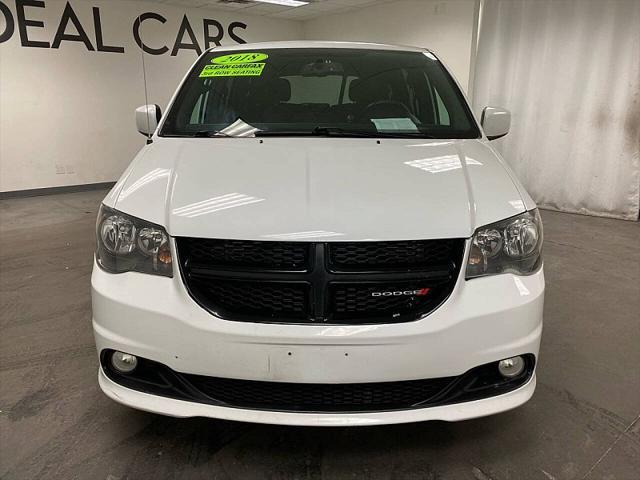 used 2018 Dodge Grand Caravan car, priced at $9,791