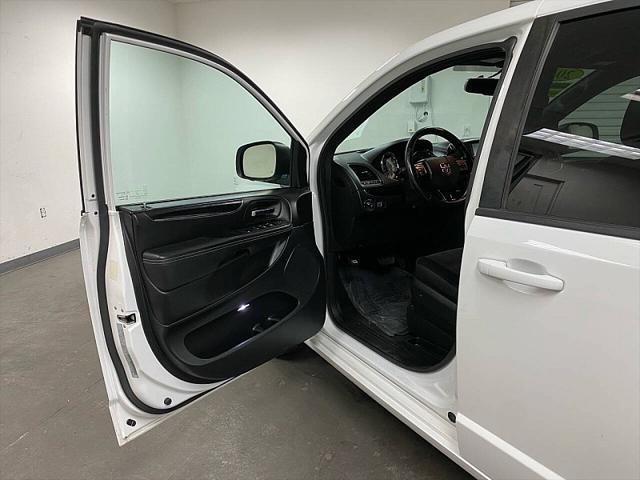 used 2018 Dodge Grand Caravan car, priced at $9,791