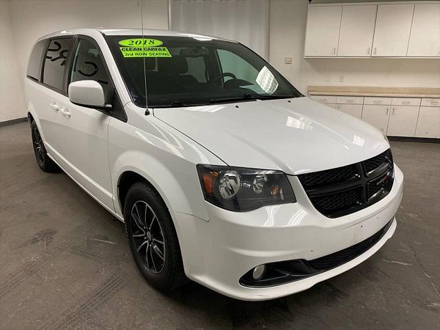 used 2018 Dodge Grand Caravan car, priced at $9,791