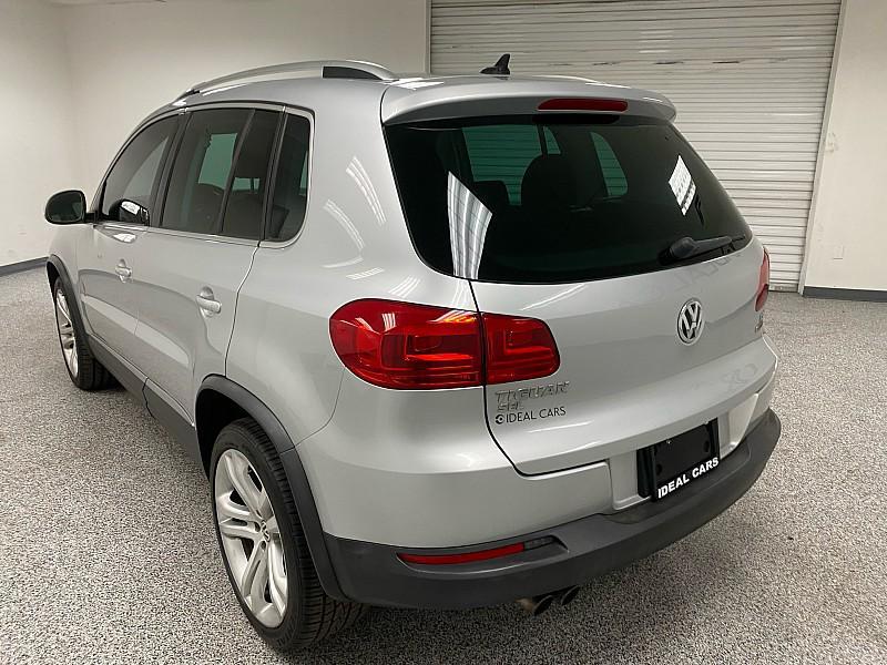 used 2016 Volkswagen Tiguan car, priced at $6,891