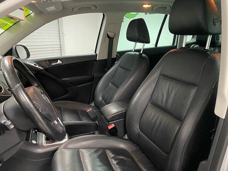 used 2016 Volkswagen Tiguan car, priced at $6,891