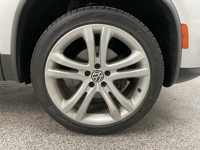 used 2016 Volkswagen Tiguan car, priced at $6,891
