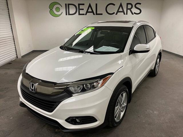 used 2020 Honda HR-V car, priced at $17,991