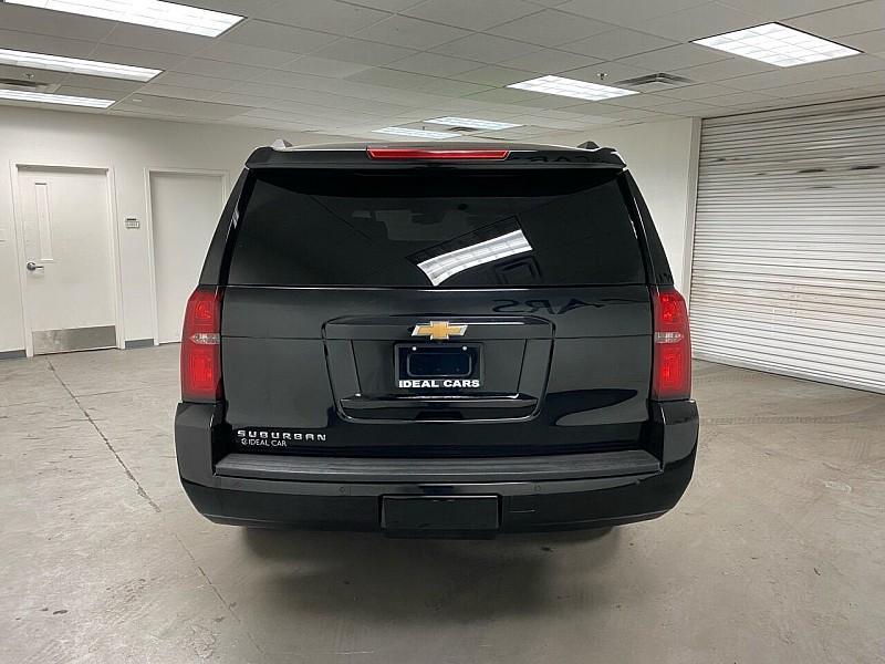 used 2019 Chevrolet Suburban car, priced at $30,491